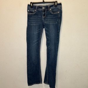 VINTAGE WOMENS Y2K STETSON JEANS